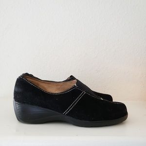 Naturalizer Armon Suede Loafers